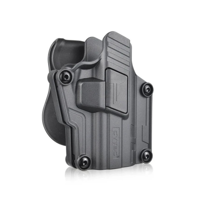 Holster universel Noir - Cytac