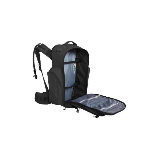 BFM Tasche 47L schwarz mit Crux 3L Reservoir - Camelbak