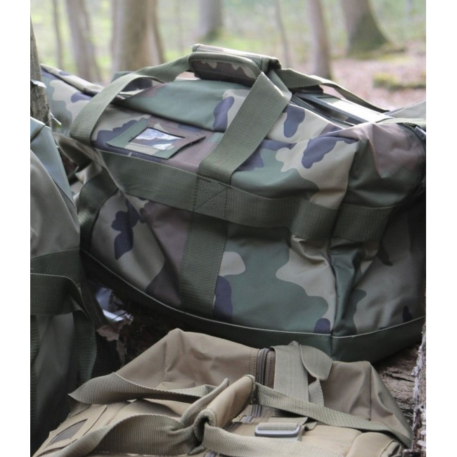 Sac Opération 80L Camo CE - CityGuard