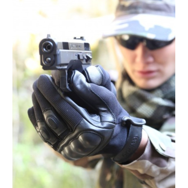 Gants d'intervention coqués - CityGuard