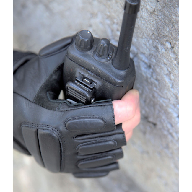 Einsatz-Lederhandschuhe - CityGuard