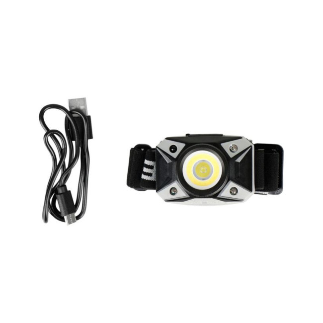 Hoofdlamp Hawk 500 Lumen - Ares