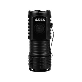 Lampe tactique Pocket Alu 2000 Lumens - Ares