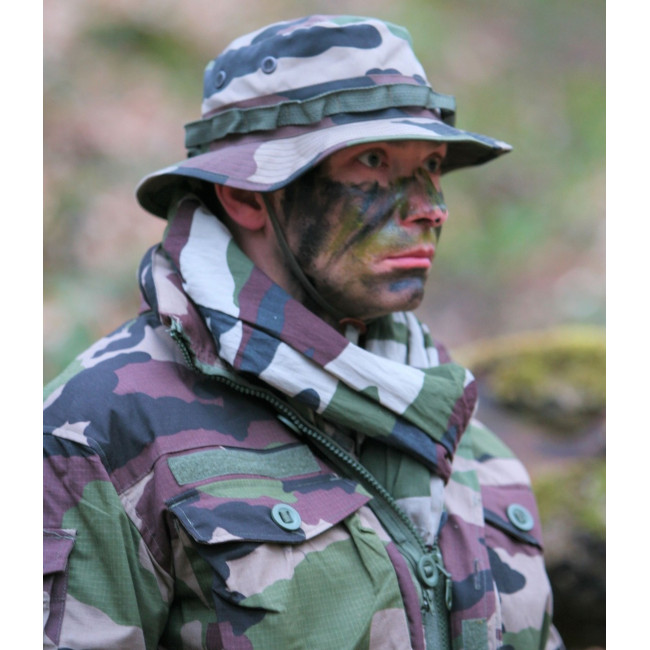Parka léger Stormer Camo CE - CityGuard