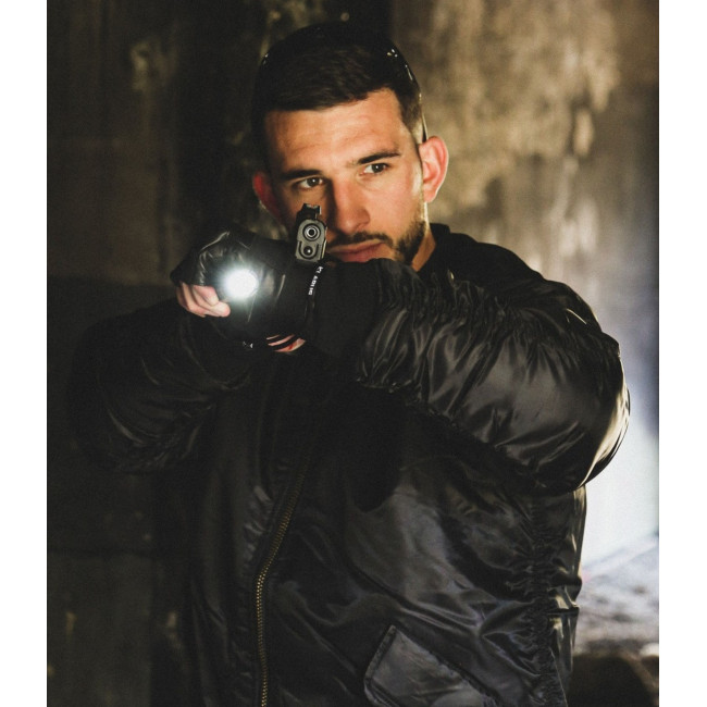 Blouson MA1 Noir - CityGuard