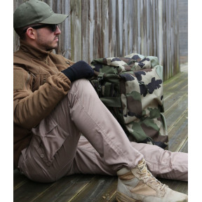 Pantalon treillis M65 Beige - CityGuard