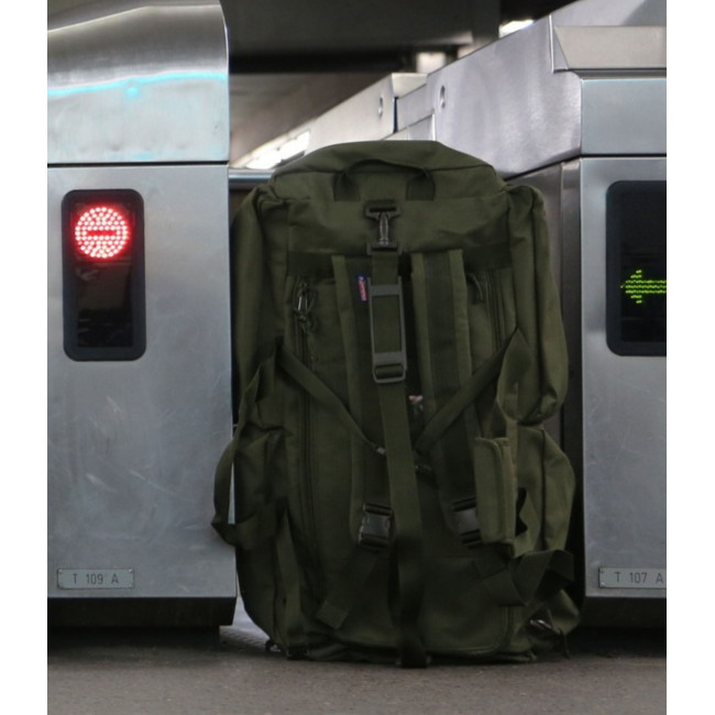 Einsatztasche 110L Khaki - CityGuard
