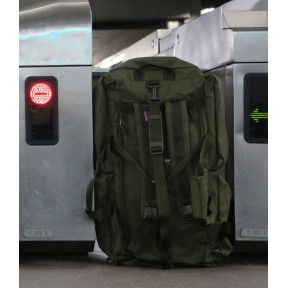 Torba Operacyjna 110L Khaki - CityGuard