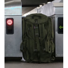 Torba Operacyjna 110L Khaki - CityGuard