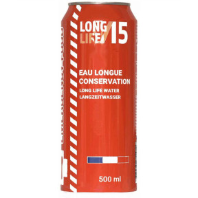 Water - 50 cl - Emergency Food