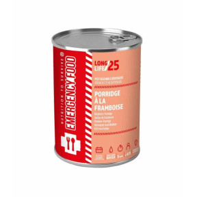 Porridge à la framboise - 500 g - Emergency Food