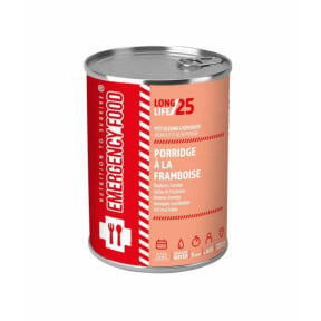 Framboos porridge - 500 g - Emergency Food