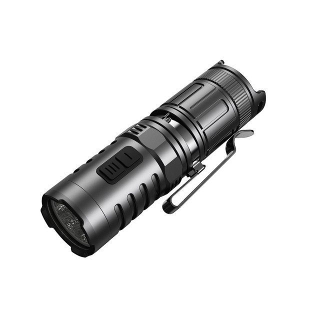 Mini tactische oplaadbare zaklamp XT1C Pro 1000 lumen - Klarus