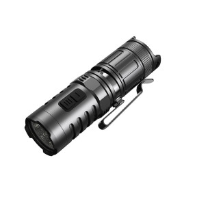 Linterna táctica compacta recargable XT1C Pro (1.000 lúmenes) - Negro - Klarus