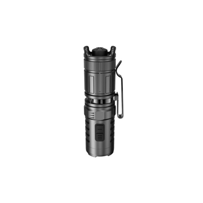Aufladbare taktische Mini-Taschenlampe XT1C Pro 1000 Lumen - Klarus