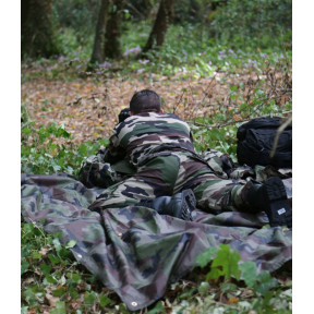 BACHE CAMO RIPSTOP 3X3M - City Guard