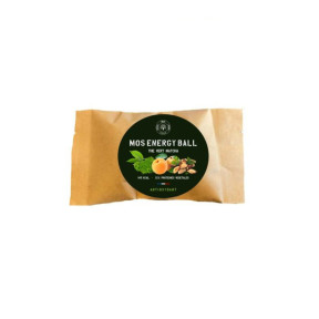 Energy Ball Antioxidant - Groene Thee Matcha - MOS Nutrition