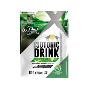 Isotonisches Getränk für kurze Anstrengungen - Mentholfrische - MX3 Nutrition