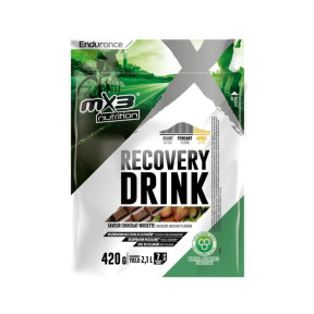 Boisson de récupération - Chocolat/Noisette - MX3 Nutrition