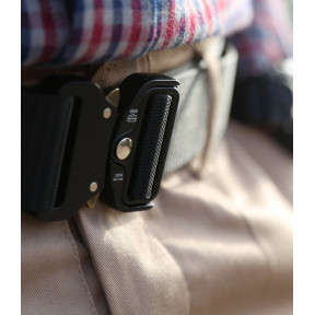 Ceinture Assault Vert olive - City Guard