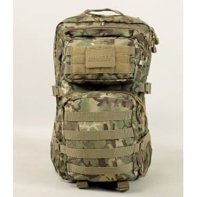 US Assault Rucksack 36L W/L ARID Camo - Miltec