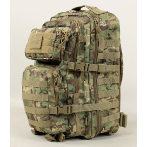 US Assault rugzak 36L W/L ARID Camo - Miltec