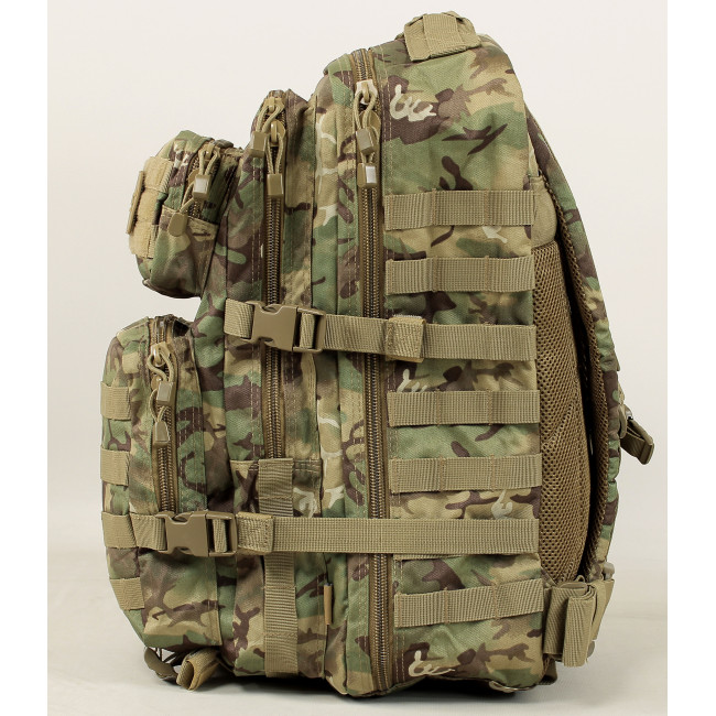 Sac à dos US Assault 36L W/L ARID Camo - Miltec