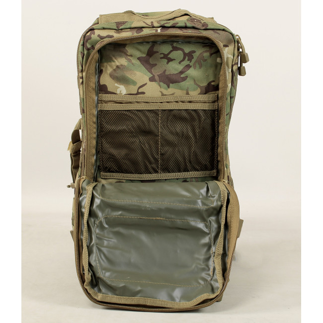 Plecak US Assault 36L W/L ARID Camo - Miltec