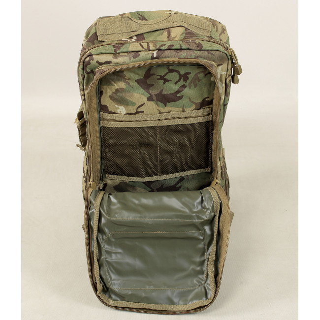 Sac à dos US Assault 36L W/L ARID Camo - Miltec