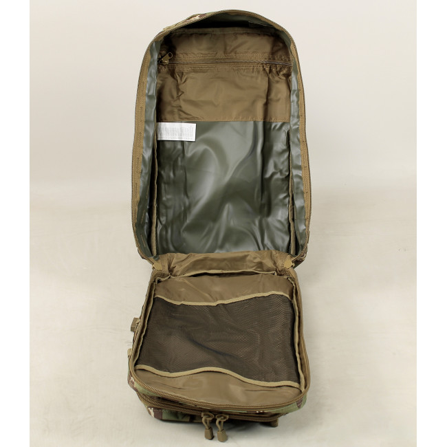 Sac à dos US Assault 36L W/L ARID Camo - Miltec