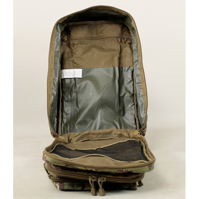 Sac à dos US Assault 36L W/L ARID Camo - Miltec