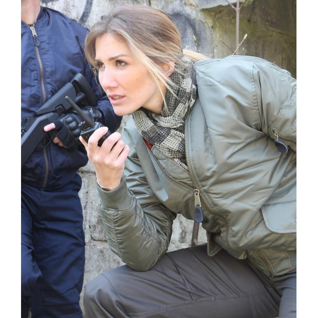 Cheche filet Camo CE - CityGuard