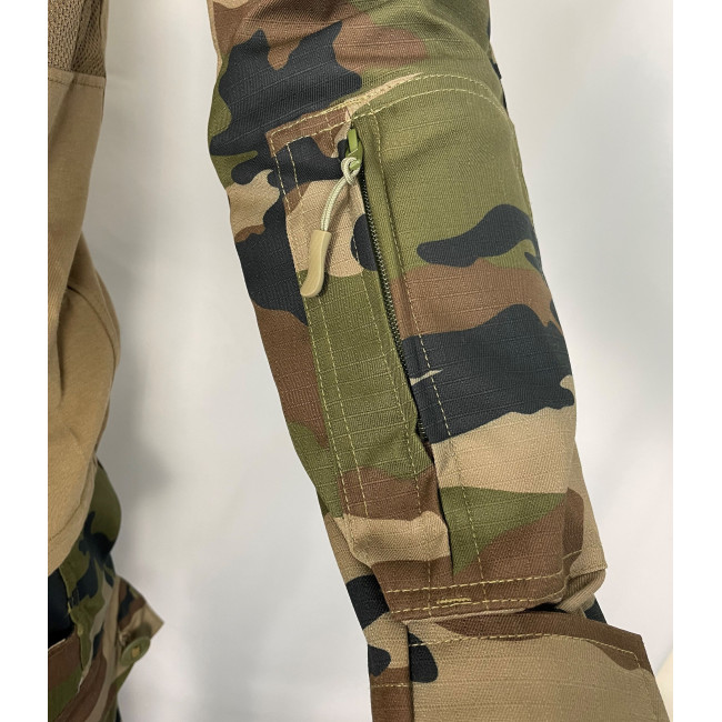 Koszula UBAS Premium Cam CE - GP Tactical