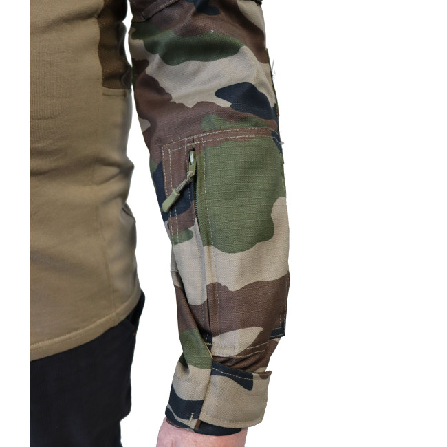 Chemise UBAS Premium Cam CE - GP Tactical