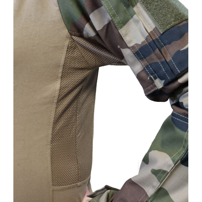 Chemise UBAS Premium Cam CE - GP Tactical