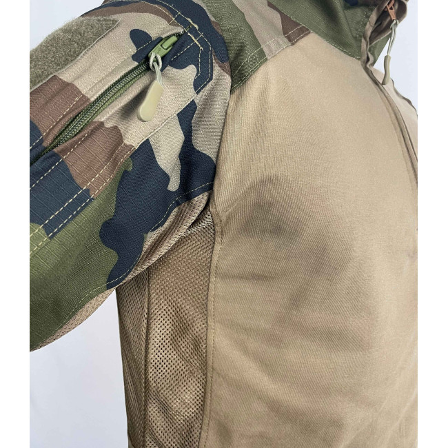 UBAS Premium Hemd Cam CE - GP Tactical