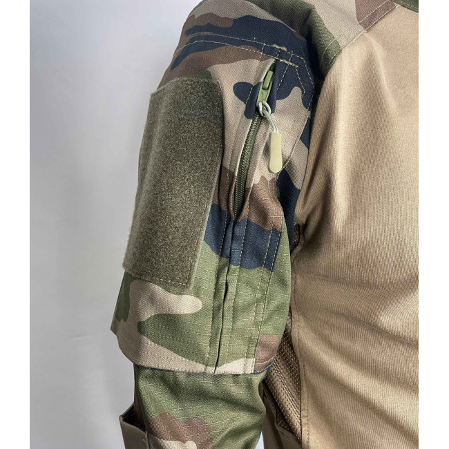 Chemise UBAS Premium Cam CE - GP Tactical