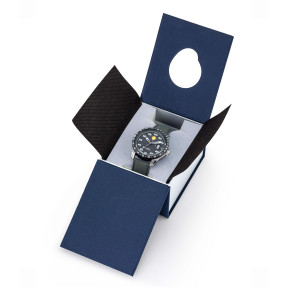 Montre ATHOS 2 bracelet nylon vert - Patrouille de France