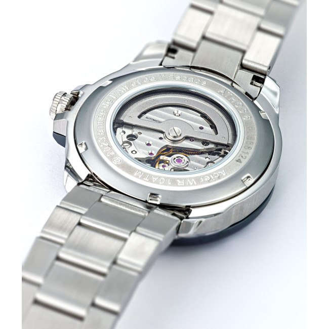 ATHOS 6 Uhr mit Metallarmband - Patrouille de France