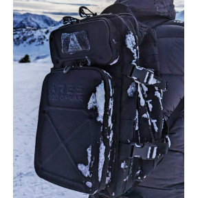 Sac à dos Baroud Box Ultimate 40L Noir - Ares
