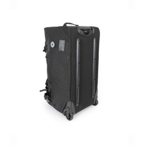 Bolsa de equipaje con ruedas 115L PATTON Full black - Dimatex