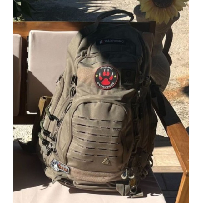 Sac à dos Trex 60L coyote - Ares