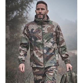 Chaqueta Action Shell Cam - Ares