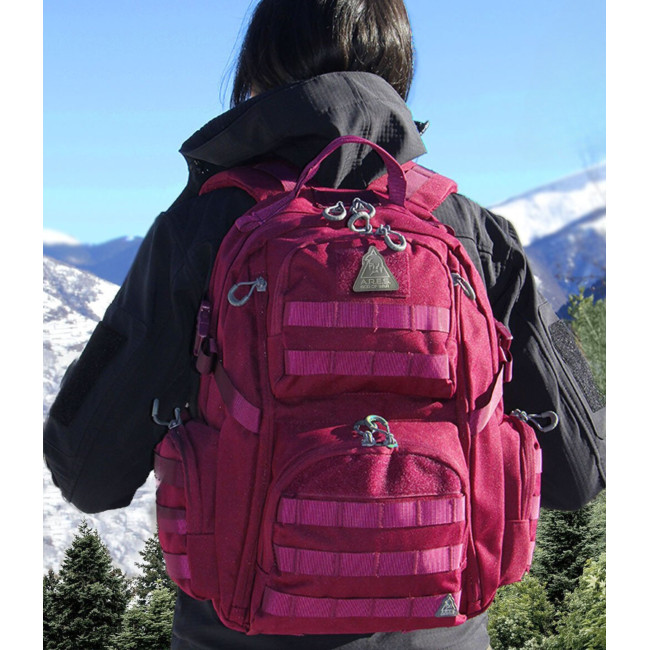 Duty Rucksack 35 L Lila - Ares