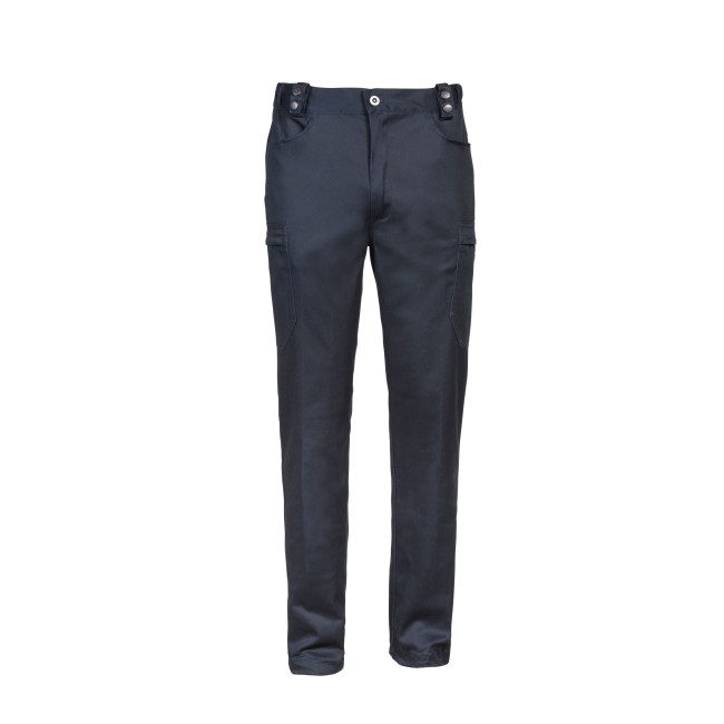 Spodnie flex granatowe - CityGuard