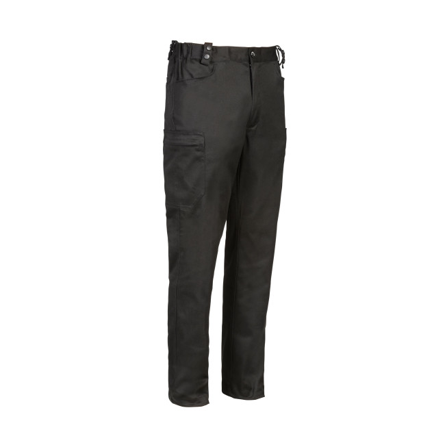 Flex broek zwart - CityGuard