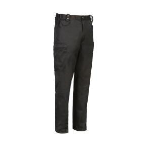 Spodnie flex czarne - CityGuard