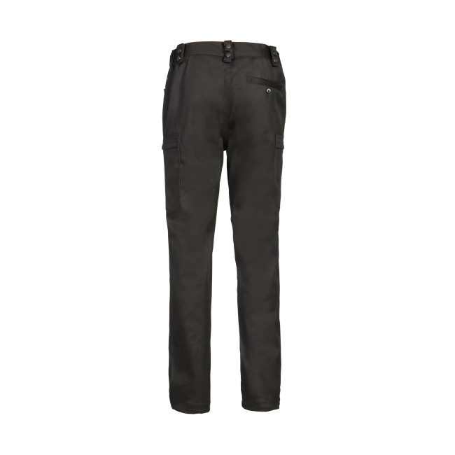 Spodnie flex czarne - CityGuard