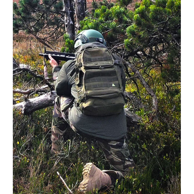 Sac à dos Big Duty 40L Kaki - Ares