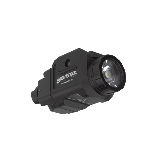 Lampe pour arme de poing compacte 550 lumens avec strobe - Nightstick